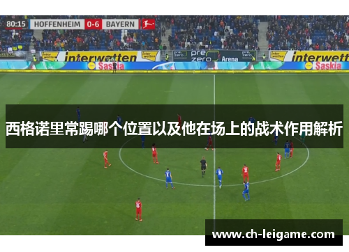 西格诺里常踢哪个位置以及他在场上的战术作用解析