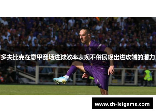 多夫比克在意甲赛场进球效率表现不俗展现出进攻端的潜力
