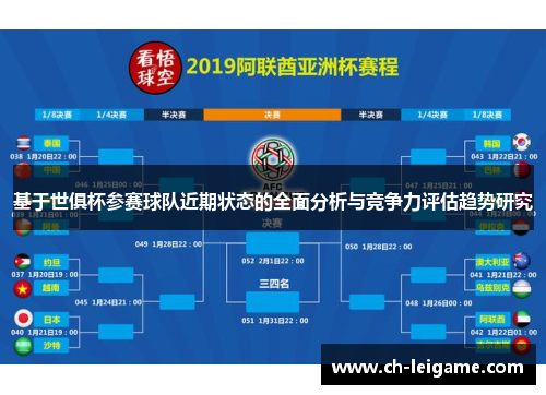 基于世俱杯参赛球队近期状态的全面分析与竞争力评估趋势研究